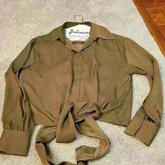 Elan blouse‎ - Picture 1 of 2
